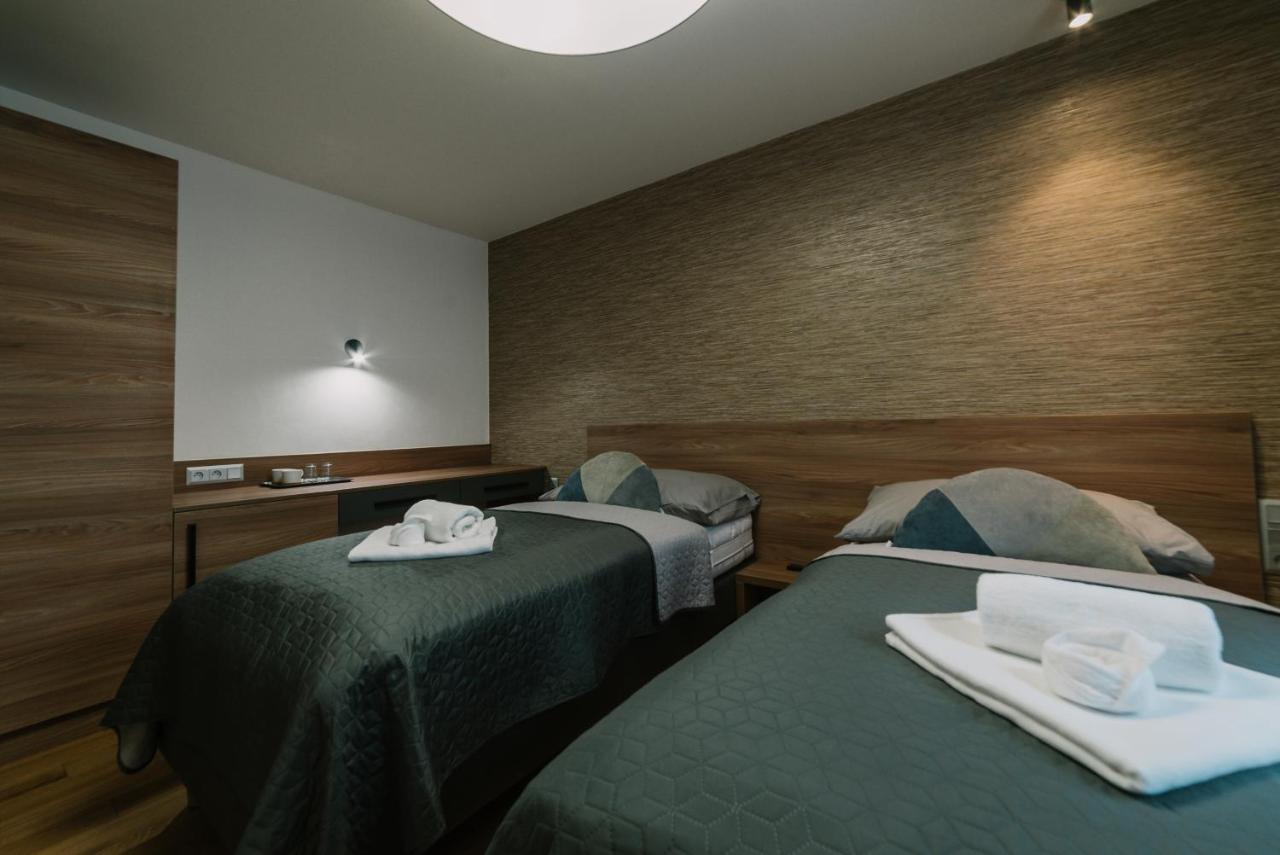Lidovy Dum Opava Hotel Ngoại thất bức ảnh
