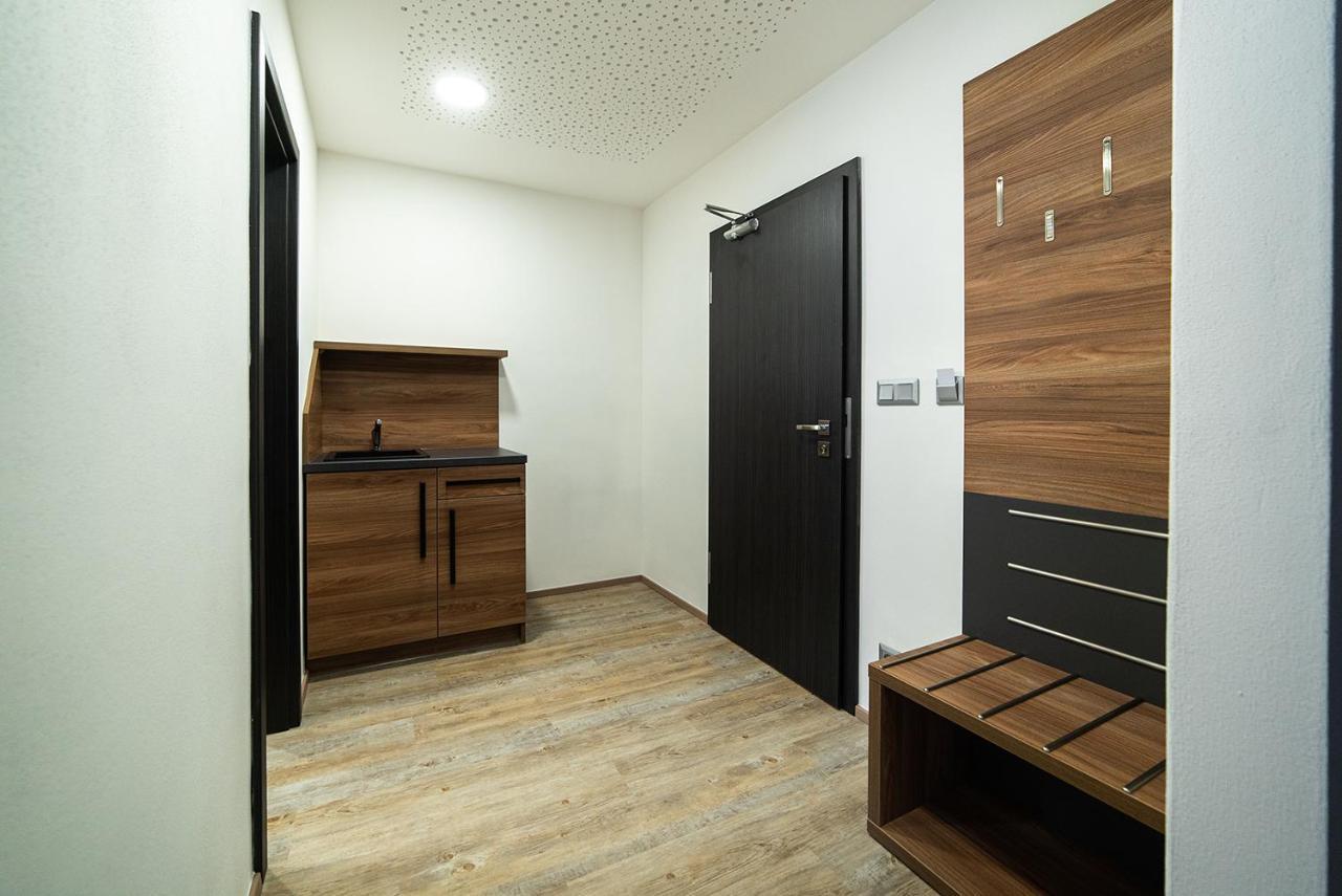 Lidovy Dum Opava Hotel Ngoại thất bức ảnh